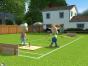 Screenshot of Lawn Games (Wii)