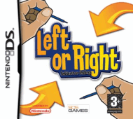 Boxart of Left or Right (Nintendo DS)