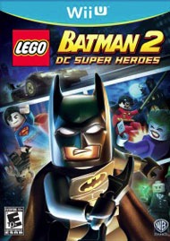 Boxart of LEGO Batman 2: DC Super Heroes