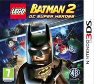 Boxart of LEGO Batman 2: DC Super Heroes