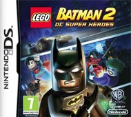 Boxart of LEGO Batman 2: DC Super Heroes