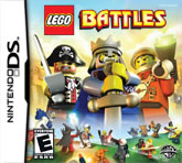 Boxart of LEGO Battles