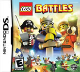 Boxart of LEGO Battles (Nintendo DS)