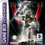 Boxart of Lego Bionicle: The Game (Game Boy Advance)