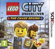 Boxart of LEGO City Undercover: The Chase Begins
