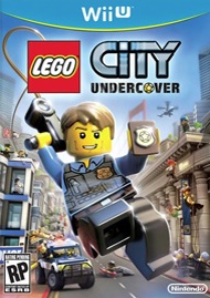Boxart of LEGO City Undercover (Wii U)