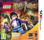 Boxart of LEGO Harry Potter: Years 5-7 (Nintendo 3DS)