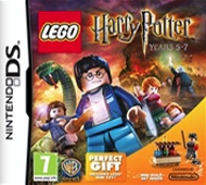 Boxart of LEGO Harry Potter: Years 5-7 (Nintendo DS)