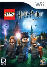 Boxart of LEGO Harry Potter: Years 1-4