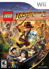 Boxart of LEGO Indiana Jones 2: The Adventure Continues
