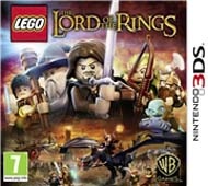 Boxart of LEGO The Lord Of The Rings (Nintendo 3DS)