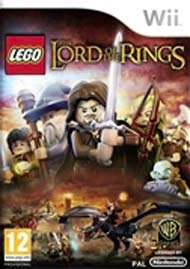 Boxart of LEGO The Lord Of The Rings (Wii)