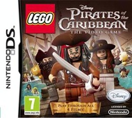 Boxart of LEGO Pirates of the Caribbean: The Video Game