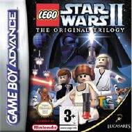 Boxart of LEGO Star Wars II (Game Boy Advance)