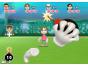 Screenshot of Let's Catch (WiiWare)