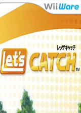 Boxart of Let's Catch (WiiWare)