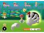 Screenshot of Let's Catch (WiiWare)