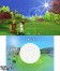 Screenshot of Let's Golf! 3D (3DS eShop)