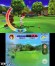 Screenshot of Let's Golf! 3D (3DS eShop)