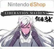 Boxart of Liberation Maiden