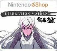 Boxart of Liberation Maiden (3DS eShop)