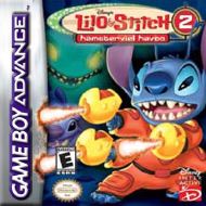 Boxart of Lilo & Stitch 2: Hamsterviel's Revenge (Game Boy Advance)