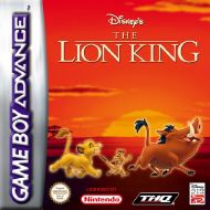 Boxart of Lion King 1 1/2 (Game Boy Advance)