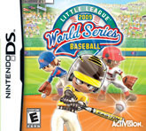 Boxart of Little League World Series Baseball 2009