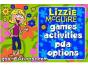 Screenshot of Lizzie McGuire (Game Boy Advance)