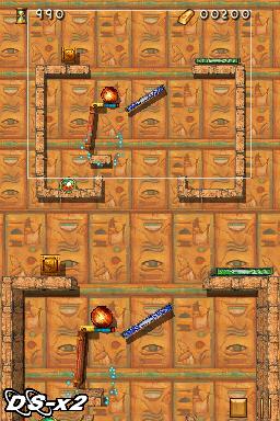 Screenshots of Logic Machines for Nintendo DS
