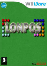 Boxart of LONPOS (WiiWare)