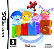 Boxart of Los Lunis