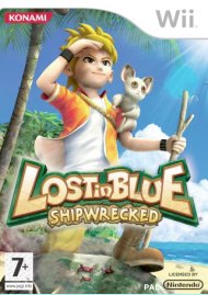 Boxart of Lost in Blue: Shipwrecked! (Wii)