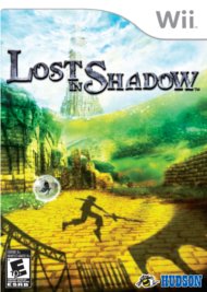 Boxart of Lost In Shadow (Wii)