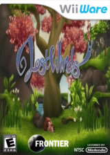 Boxart of LostWinds (WiiWare)