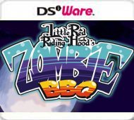 Boxart of Little Red Riding Hood's Zombie BBQ (DSiWare)