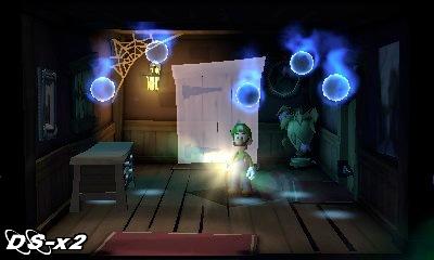 Screenshots of Luigi's Mansion 2 for Nintendo 3DS