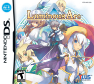 Boxart of Luminous Arc