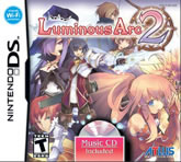 Boxart of Luminous Arc 2