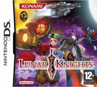 Boxart of Lunar Knights: Vampire Hunters (Nintendo DS)