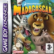 Boxart of Madagascar