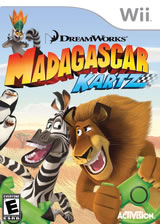 Boxart of Madagascar Kartz