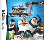 Boxart of Penguins of Madagascar: Dr. Blowhole Returns