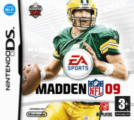 Boxart of Madden 09 (Nintendo DS)
