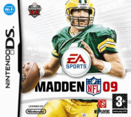 Boxart of Madden 09