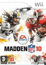 Boxart of Madden NFL 10 (Wii)