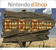 Boxart of Mad Dog McCree (3DS eShop)