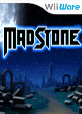 Boxart of MadStone (WiiWare)