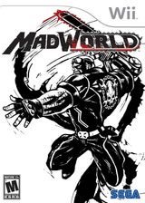 Boxart of Madworld (Wii)