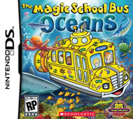 Boxart of Magic School Bus: Oceans